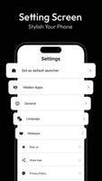 Launcher iOS16 - iOS Themes screenshot 3