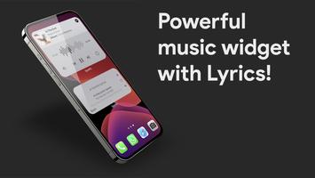 iOS Projekt for kwgt تصوير الشاشة 3