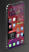 iOS Projekt for kwgt تصوير الشاشة 1