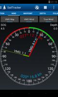 Sailtracker screenshot 2