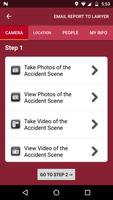 Injury Assistance Law Firm App capture d'écran 2