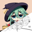 Anime Pro - Color By Number