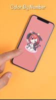 Anime Pro - Color By Number постер