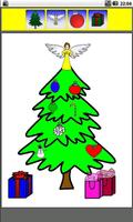 Christmas Tree Widget Cartaz