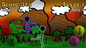 Sticky Ninja اسکرین شاٹ 2