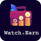 Watch and Earn icon