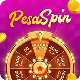 PesaSpin - Earn to Mpesa