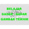 Belajar Dasar-Dasar Gambar Tek APK
