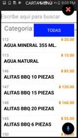 BYRONET RESTAURANTE APP 1.0 ภาพหน้าจอ 3