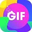Gif maker With funny faces