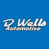 D. Wells Automotive Service simgesi