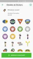 IASD - Stickers اسکرین شاٹ 3