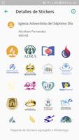 IASD - Stickers اسکرین شاٹ 2
