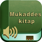 Mukaddes kitap (Tk) アイコン