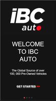 IBC Auto capture d'écran 1