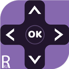 ROKU remote app ไอคอน