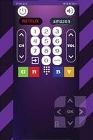 ROKU remote app ภาพหน้าจอ 1