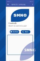 SAMSUNG remote app スクリーンショット 1