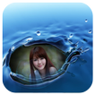 Water Photo Frame
