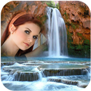 Waterfall Photo Frames APK