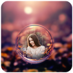 Bubble Photo Frames