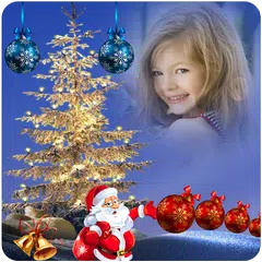 Скачать Christmas Photo Frames APK