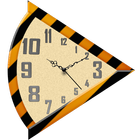 Classic Clock Live Wallpaper icon