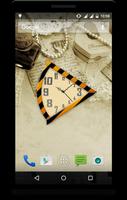 Classic Clock Live Wallpaper 포스터