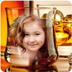 Скачать Glass Photo Frames APK