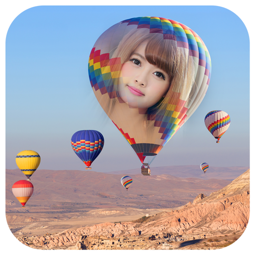 Parachute Photo Frames