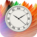 Roman Clock Live Wallpaper APK