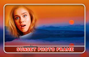 Sunset Photo Frames capture d'écran 3