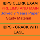 IBPS Clerk Solved 8 Years Pape APK