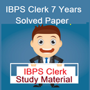 IBPS Clerk 7 Years Solved Pape APK