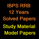 IBPS RRB 12 Years Solved Paper With Study Material APK