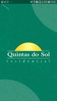 Condomínio Residencial Quintas do Sol Affiche