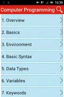 Computer Programming پوسٹر