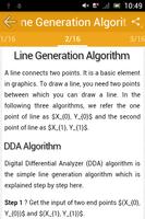 Learn Computer Graphics screenshot 1
