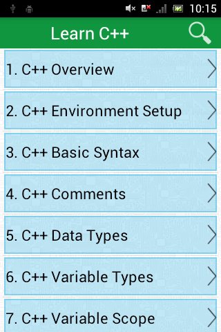 Learn C++ APK for Android Download