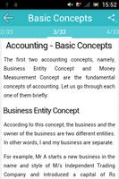 Learn Accounting Basics screenshot 2