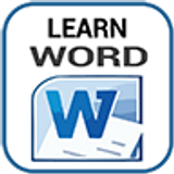 Learn Word 2010 icon