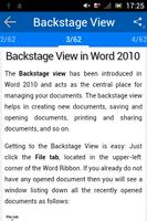 Learn Word 2010 スクリーンショット 2