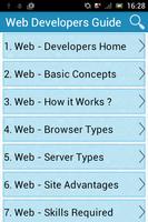 Web Developers Guide 海报