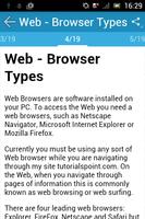 Web Developers Guide 截图 2