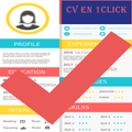 Cv en 1 Click