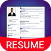 ”Resume Builder App, CV maker