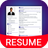 Resume - Intelligent CV maker APK