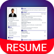 ”Resume Builder App, CV maker