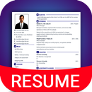 Resume Builder App, CV maker aplikacja