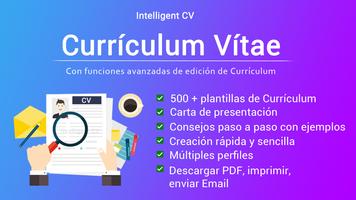 Currículum vítae Crear CV PDF Poster